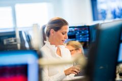 Johanna Herbst er digitaldirektør i Danske Bank Norge. Foto: Danske Bank
