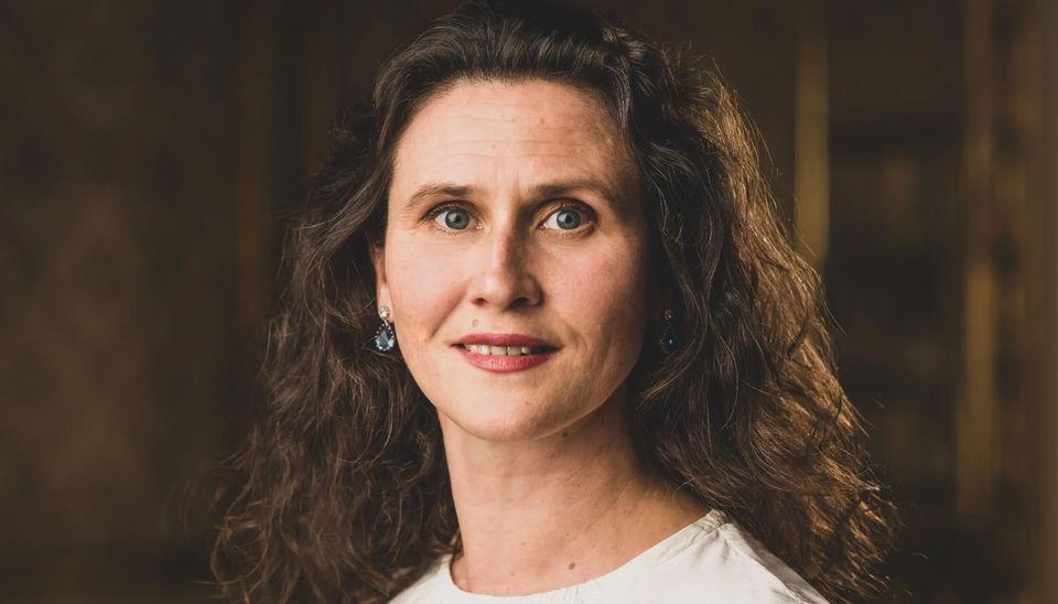 Ballettsjef Ingrid Lorentzen