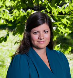 Fungerende generalsekretær i WWF, Karoline Andaur. Foto:© Ivan Tostrup / WWF Verdens naturfond