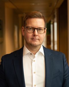 Lars-Henrik Gundersen, Administrerende direktør i NorSIS
