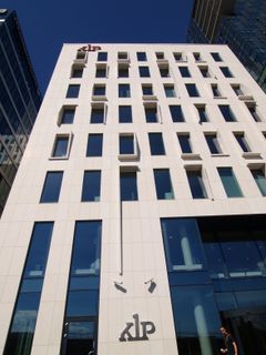 KLP-huset, Bjørvika