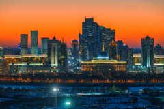Astana. Photo credit: accor.com.