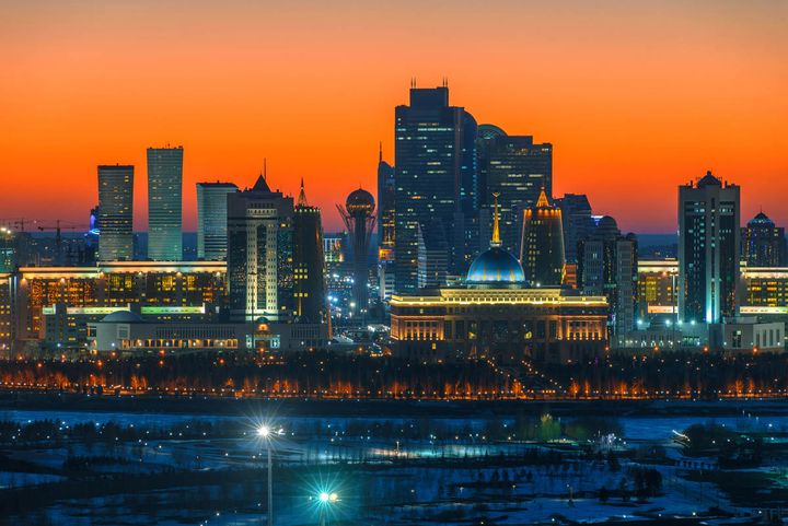 Astana. Photo credit: accor.com.