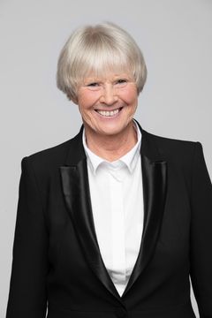 Grete Horntvedt Foto: Sarosi Zoltan/NRK/STRIX