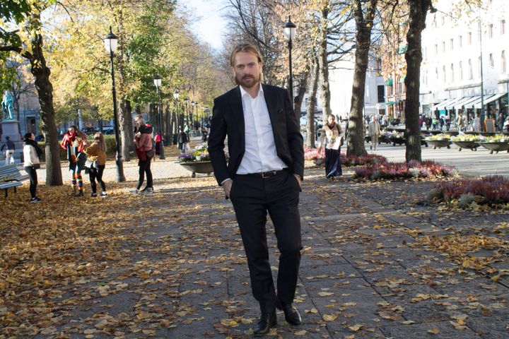 Admincontrols produktdirektør Kristoffer Munthe Aasbø.