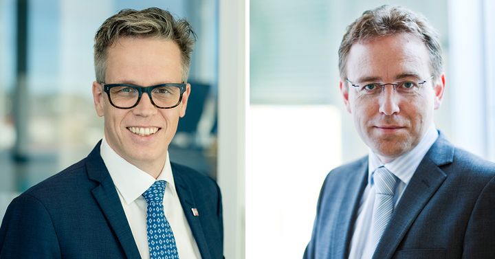 Jacob Mehus i Standard Norge og Leif T. Aanensen i NEK vil følge opp CEN og CENELECs Strategy 2030.