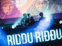 Samisk DJ kollektiv Article 3 til Riddu Riđđu