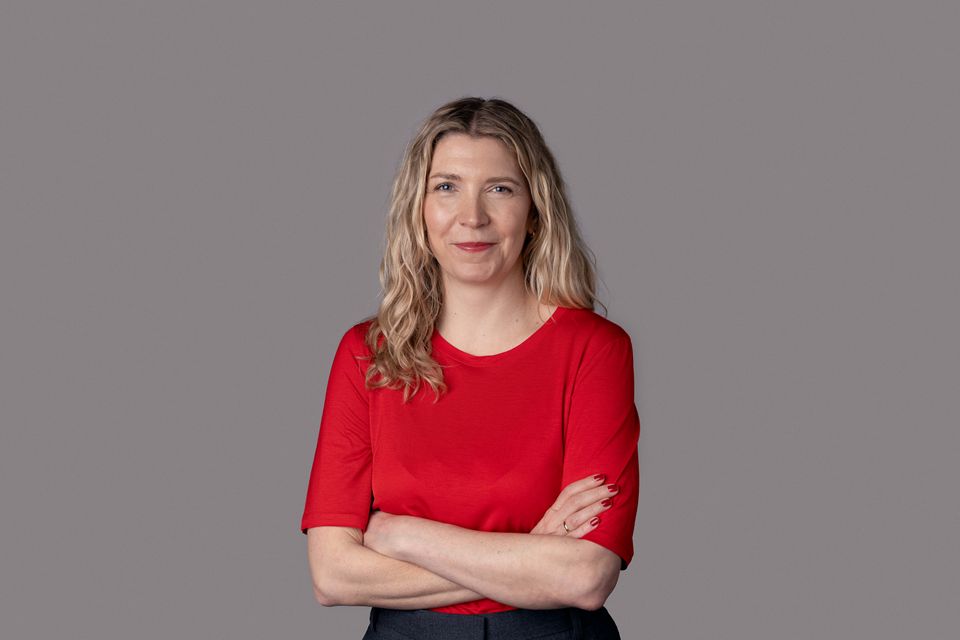 Direktør Maria Walberg - Nav Oslo