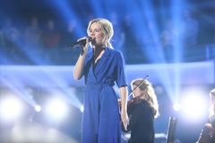 IDOL: Vilde Skogen. Foto: Thomas Reisæter/TV 2