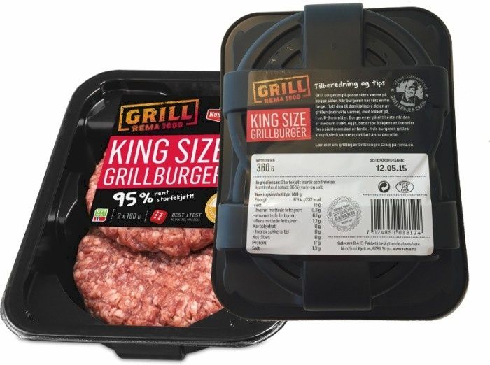 Det er mistanke om Salmonella i ett produkt i produksjonen hos Nordfjord, rå King Size Hamburger med siste holdbarhetsdato 12. mai 2015. Varen er sperret for salg i alle butikker.