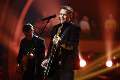 IDOL-FINALIST: Kristian Raanes. Foto: Thomas Reisæter/TV 2