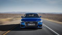 Nye Audi A6 Avant er klar.