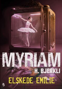 10. mars lanseres "Elskede Emilie" av kritikerroste Myriam H. Bjerkli.