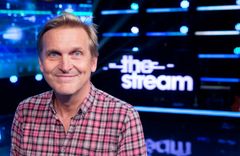 Trond Håndlykken Kvernstrøm, direktør for kanal og program i TV 2.