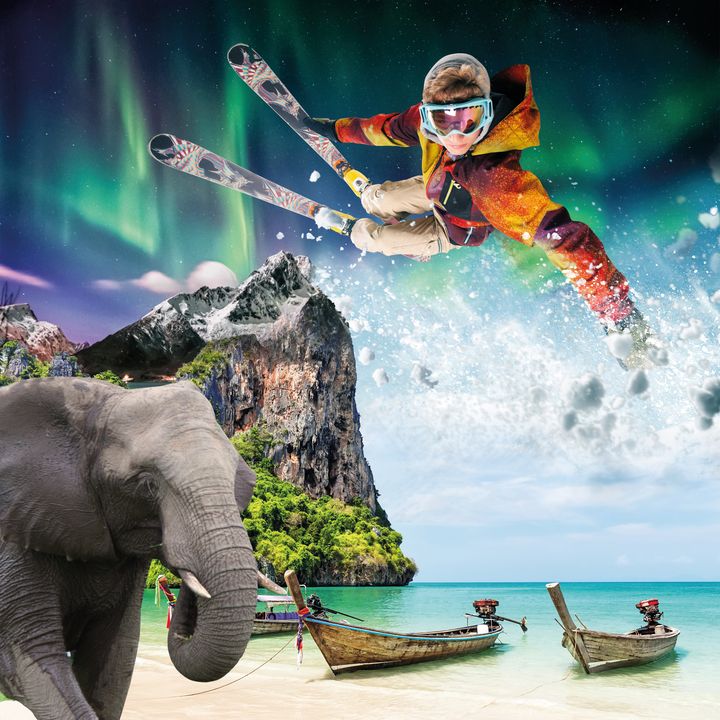 TravelXpo inviterer alle reiselystne til en helg fullspekket med inspirasjon til neste ferie.