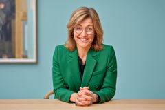 Kristin Danielsen, direktør i Kulturdirektoratet. (Foto: Trym S. Warloe)