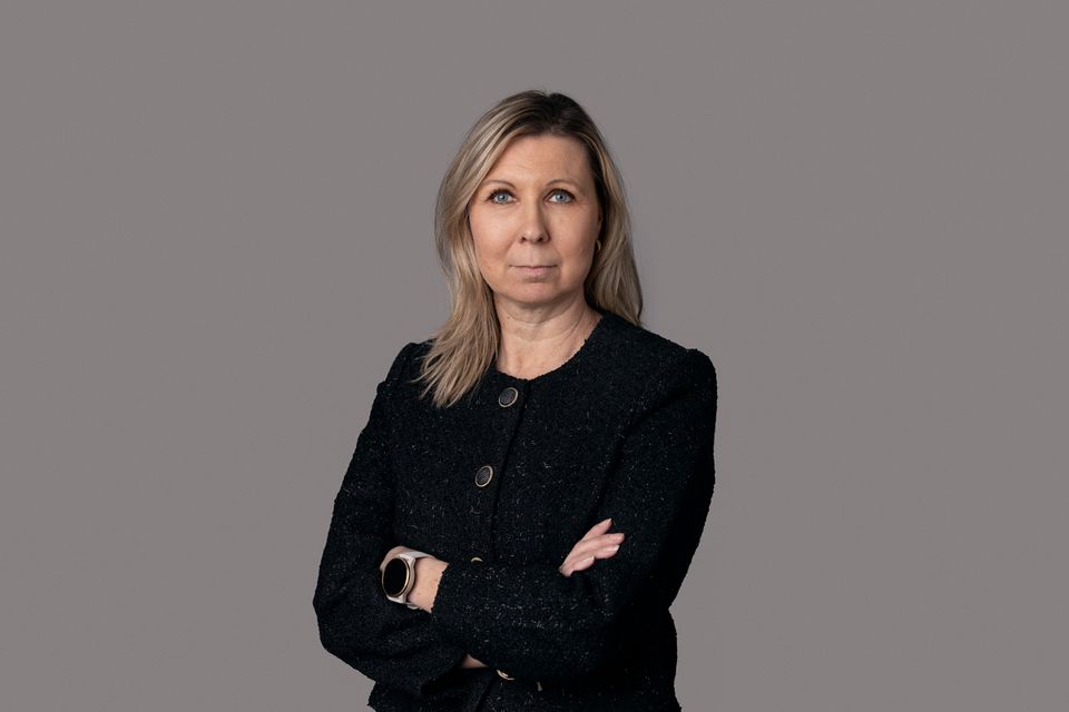 Avdelingsdirektør Ann-Kathe Løken, Nav arbeidslivssenter Oslo