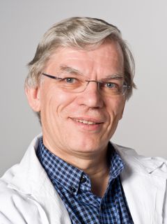 Tom Eirik Mollnes. Foto: Øystein Horgmo