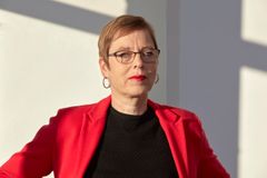 Mari Velsand, direktør i Medietilsynet. Foto Medietilsynet