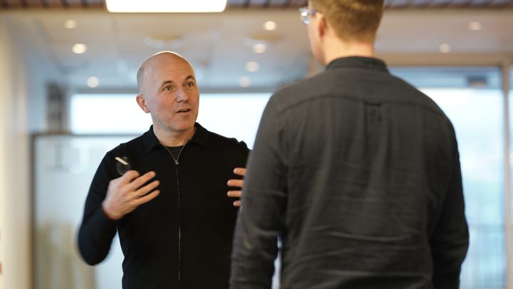 Skriver du om utdanning? Ta gjerne kontakt med en av våre forskere. Foto: Shane Colvin/UiO
