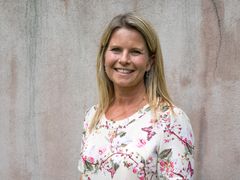 Kjersti Kongtorp Skrolsvik. Foto: Jan-Petter Dahl, TV 2