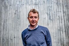 Sverre Olav Gjerløw er leder i Norges største rådgivermiljø innen VA-teknikk i COWI. Foto: Ragnhild Heggem Fagerheim / COWI