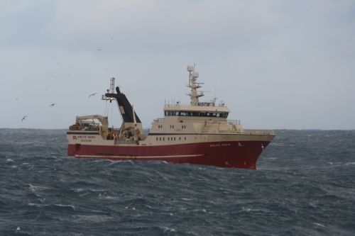 Foto: Fiskebåt.