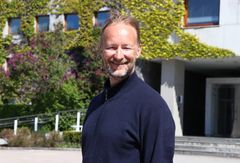 Kjetil André Aamodt blir programleder i den nye NRK-satsingen «Familiens ære» i høst. (Foto: Maiken Amanda Brennås/NRK)