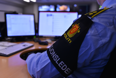 BOKLANSERING: Ny forskning om politiets operasjonssentraler. Foto: Oslo politidistrikt