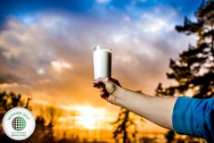 Melkeglass Sustainable Brand Index. Foto: Bo Mathisen