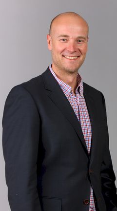 Ole Ullereng, Annonsedirektør, Egmont Publishing
