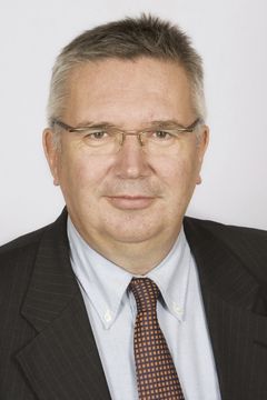 Ståle Øksnes, Adm. dir KLP Fondsforvaltning