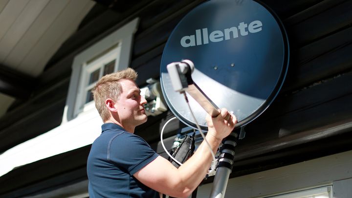 Allente lanserer trådløst bredbånd i Norge | Allente