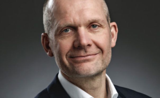 Ulf Tore Hekneby, administrerende direktør i Harald A. Møller AS.