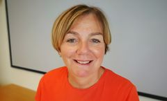 Gro Holstad er ansatt som Organisasjonssjef NIF sentralt.