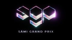 Sámi Grand Prix er tilbake på NRK1 påskeaften. Foto: NRK