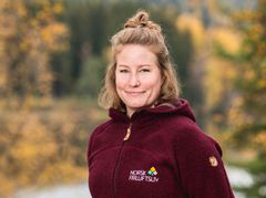 POPULÆRT: - Teltjakten har vist seg å være veldig populært og morsomt for de som deltar, derfor gjentar vi suksessen også i år, forteller kommunikasjonsrådgiver i Norsk Friluftsliv, Synne Kvam. Foto: Joe Urrutia