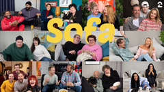 Sofa får premiere 19. januar. Bilde: TV 2/montasje.