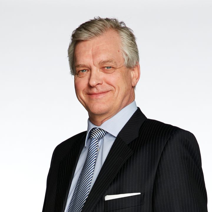 Sverre R. Kjær er ny CFO i Bertel O. Steen. Foto: Bertel O. Steen / Jarle Nyttingnes