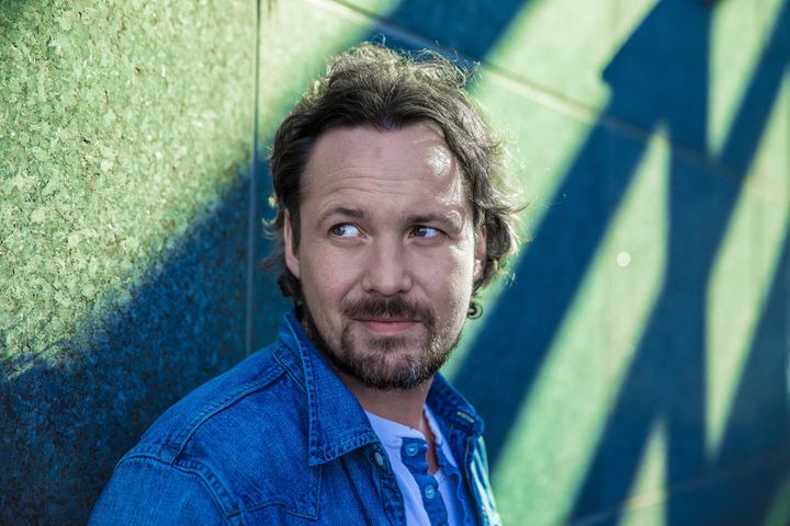 ORBO sin nye singel ble skrevet etter en samtale om liv og død med Sir David Attenborough. Foto: Birgit Cecilie Tarlebø