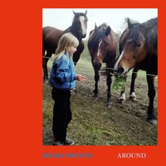Cover: Selma French - "Around". Design: Espen Friberg.
