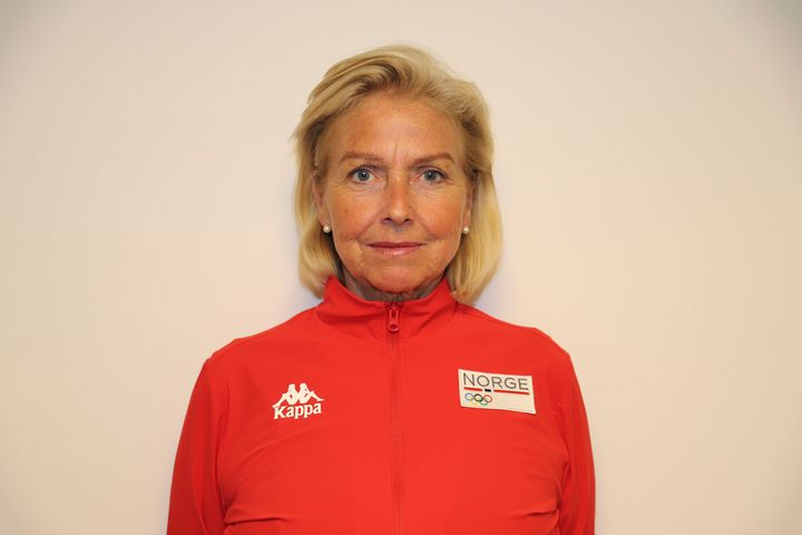 Idrettspresident Berit Kjøll er ikke fornøyd med statsbudsjettet. Foto: Geir Owe Fredheim