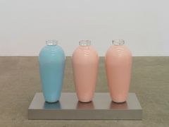 Elmgreen & Dragset, Side Effect, No. 2 (Truvada, Isentress), 2015.
Elmgreen and Dragset Studio / Photo: Alessandro Zambianchi