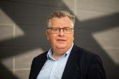 Atle Hamar, direktør i Lotteri- og stiftelsestilsynet. Foto Lotteri- og stiftelsestilsynet