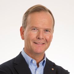 Rolf Søtorp er administrerende direktør i Norsk brannvernforening. (Foto: Norsk brannvernforening)