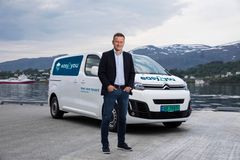 Full pott til Easy2You fra Samferdselsdepartementet