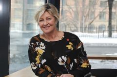 Forbundsleder i Negotia, Monica A. Paulsen, er valgt til styremedlem i UNI Europa Women committee. Foto: Terje Bergersen.