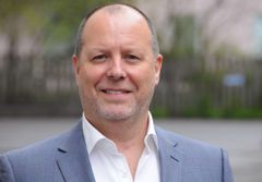 Administrerende direktør Espen Huseby i Nordic World.
