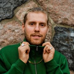 Marcus Borger (24) Oslo
