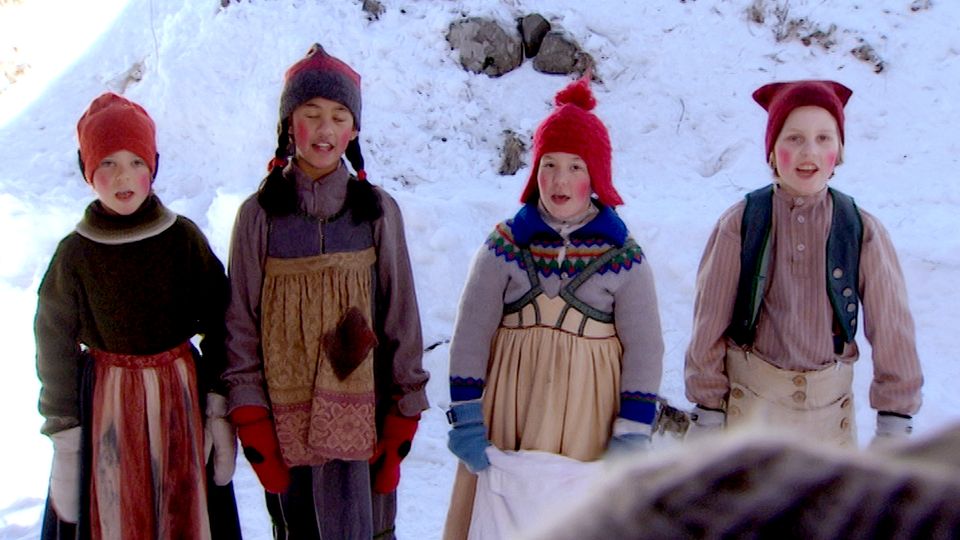 Jul 111 Slik blir advent og jul på NRK | NRK